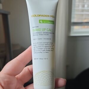 Goldfaden MD Wake Up Call Facial Treatment